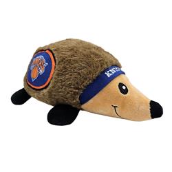 NEW YORK KNICKS PLUSH HEDGEHOG TOY