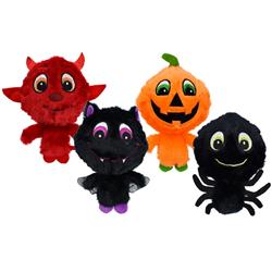 Multipet Halloween Knobby Noggins 5" (Each sold Separately)