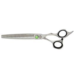 7" 24T Chunker Offset Ball Bearing Shear by PetStore.Direct