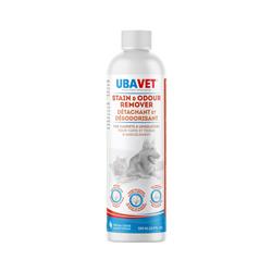 UBAVET Stain and Odour Remover for Dogs & Cats - 16.9 fl oz