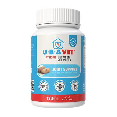 UBAVET UBASPORT Advanced Joint Care Tablets for Dogs