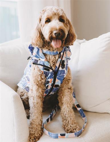 Stella & Oscar Floral Water Repellent Jacket Rain Coat