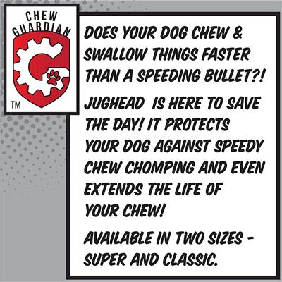 Himalayan Pet Supply Jughead Classic Cheese Chew Insert  Small