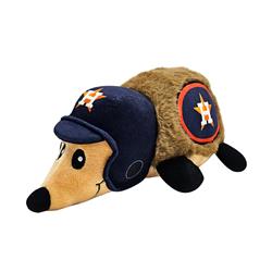 HOUSTON ASTROS PLUSH HEDGEHOG TOY