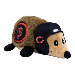 CHICAGO BEARS PLUSH HEDGEHOG TOY