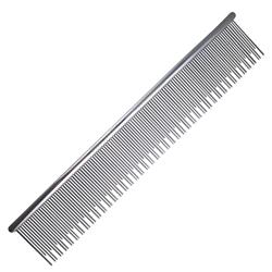 9" Deshedding Comb with Round Handle by PetStore.Direct