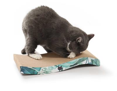 Ripple Reversible Scratcher (Go Green)