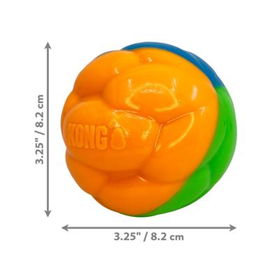 Twistz High-Viz Ball