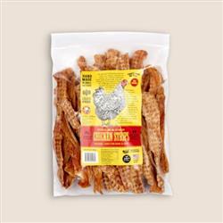 Bulk, Chicken Strip Jerky - 2LB
