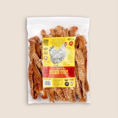 Bulk, Chicken Strip Jerky - 2LB