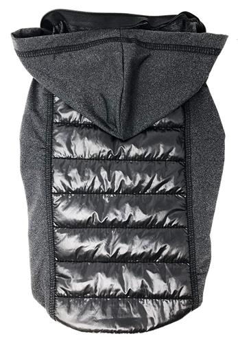 Pet Life® 'Apex' Lightweight Hybrid 4-Season Stretch and Quick-Dry Dog Coat w/ Pop Hood – 30 Pack