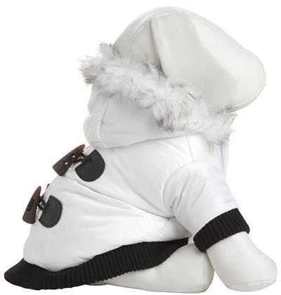 Pet Life ® Insulated Multi-Style Parka Dog Coat Bundle – 16 Pack