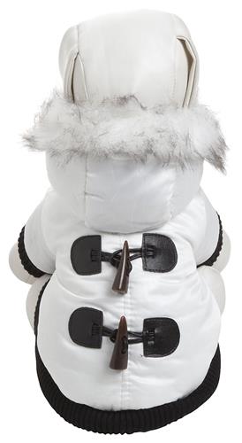 Pet Life ® Insulated Multi-Style Parka Dog Coat Bundle – 16 Pack