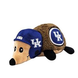 KENTUCKY WILDCATS PLUSH HEDGEHOG TOY