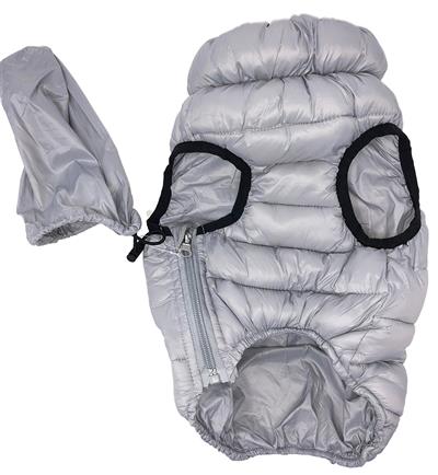 Pet Life ® 'Pursuit' Quilted Ultra-Plush Thermal Dog Jacket – 30 Pack