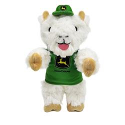 JOHN DEERE PLUSH GOAT TOY