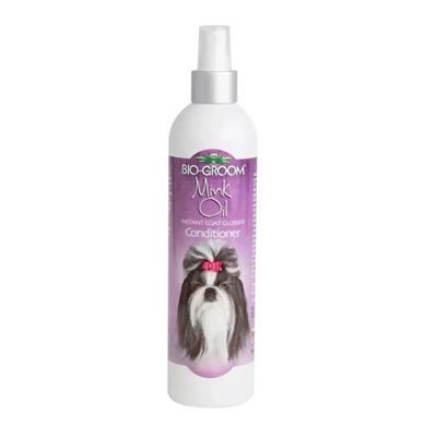 BIO-GROOM Mink Oil Spray 12oz