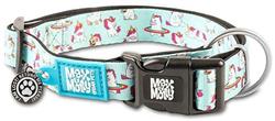 MAX&MOLLY Smart ID Dog Collar Unicorn L 15-25"