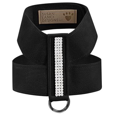 3 Row Giltmore Crystal Harness
