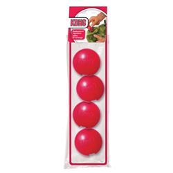 KONG Replacement Squeakers (4-Pk) Lg