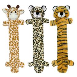 Multipet Safari Squeaker Mat 24" (Assorted)