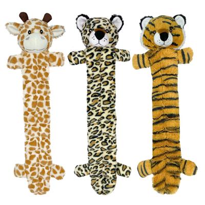 Multipet Safari Squeaker Mat 24" (Assorted)