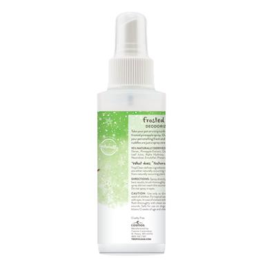 TropiClean Limited Edition Deodorizing Pet Spray  Frosted Pineapple 4oz