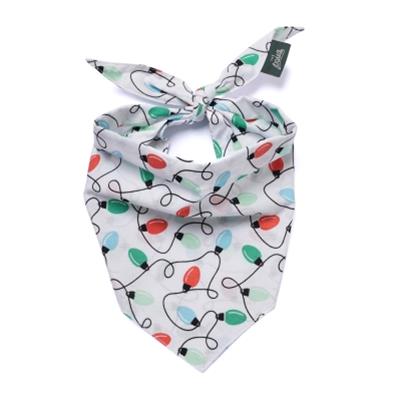 Twinkle Christmas Dog Bandana