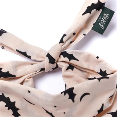 Twirls Christmas Dog Bandana