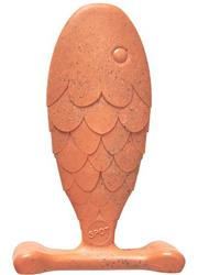 ETHICAL/SPOT Bam-Bone Fish Salmon 5.5"