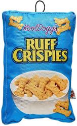 ETHICAL/SPOT Fun Food Ruff Crispies Dog Toy