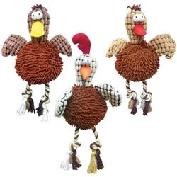 ETHICAL/SPOT Gigglers Chicken 12"