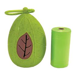ETHICAL/SPOT Love The Earth Eco Bag Dispenser 4" Clipstrip 12ct