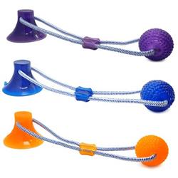 ETHICAL/SPOT Press & Pull Dog Toy 17"