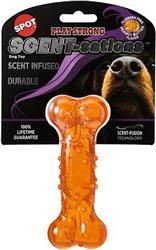 ETHICAL/SPOT Scent-sations Bone Peanut Butter 5"