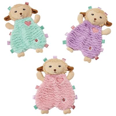 ETHICAL/SPOT Soothers Tabbie Lambie 12"