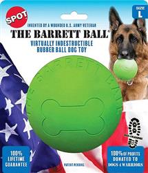 ETHICAL/SPOT Barrett Ball Large 5"
