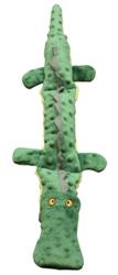 ETHICAL/SPOT Skinneeez Extreme TripleSqueak Crocodile 25"
