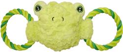 JOLLYPET Tug-A-Mal Frog M