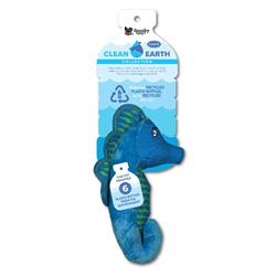 SPUNKY PUP Clean Earth Seahorse Small