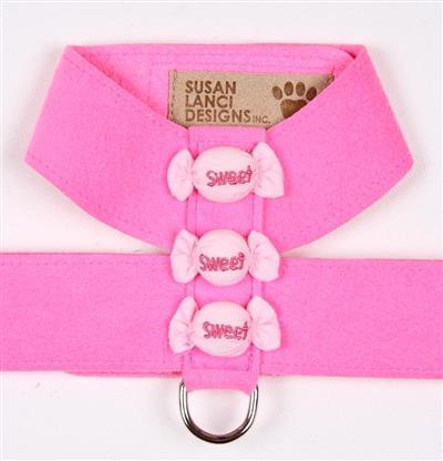Puffy Sweets Harness