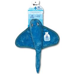 SPUNKY PUP Clean Earth Stingray Large