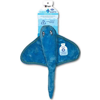 SPUNKY PUP Clean Earth Stingray Large