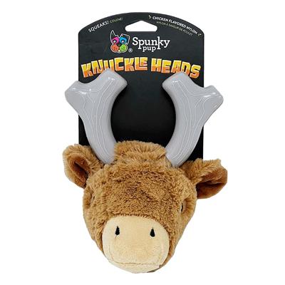SPUNKY PUP Knuckleheads Deer