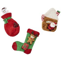 ETHICAL/SPOT Holiday Crinkler Puzzle 11"