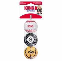 KONG® Sport® Balls Dog Fetch Toy Assorted Medium