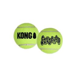 KONG® SqueakAir® Birthday Balls Dog Fetch Toy Medium