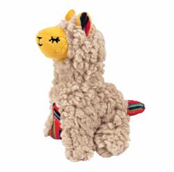 KONG® Softies Buzzy Llama Cat Toy
