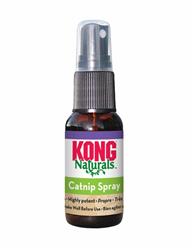 KONG® Naturals Catnip Spray 1 oz