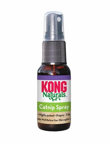 KONG® Naturals Catnip Spray 1 oz